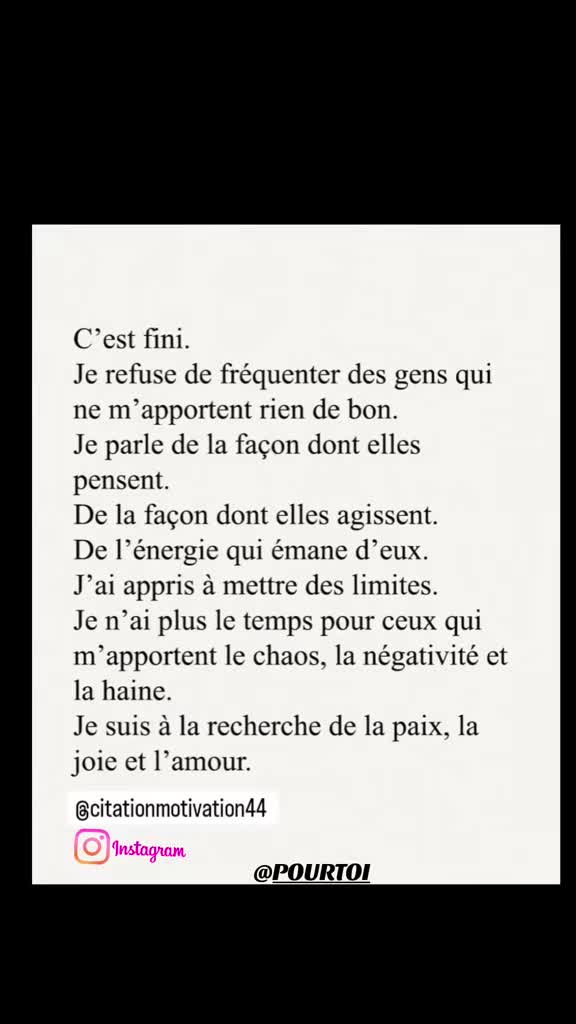 @Pour Toi