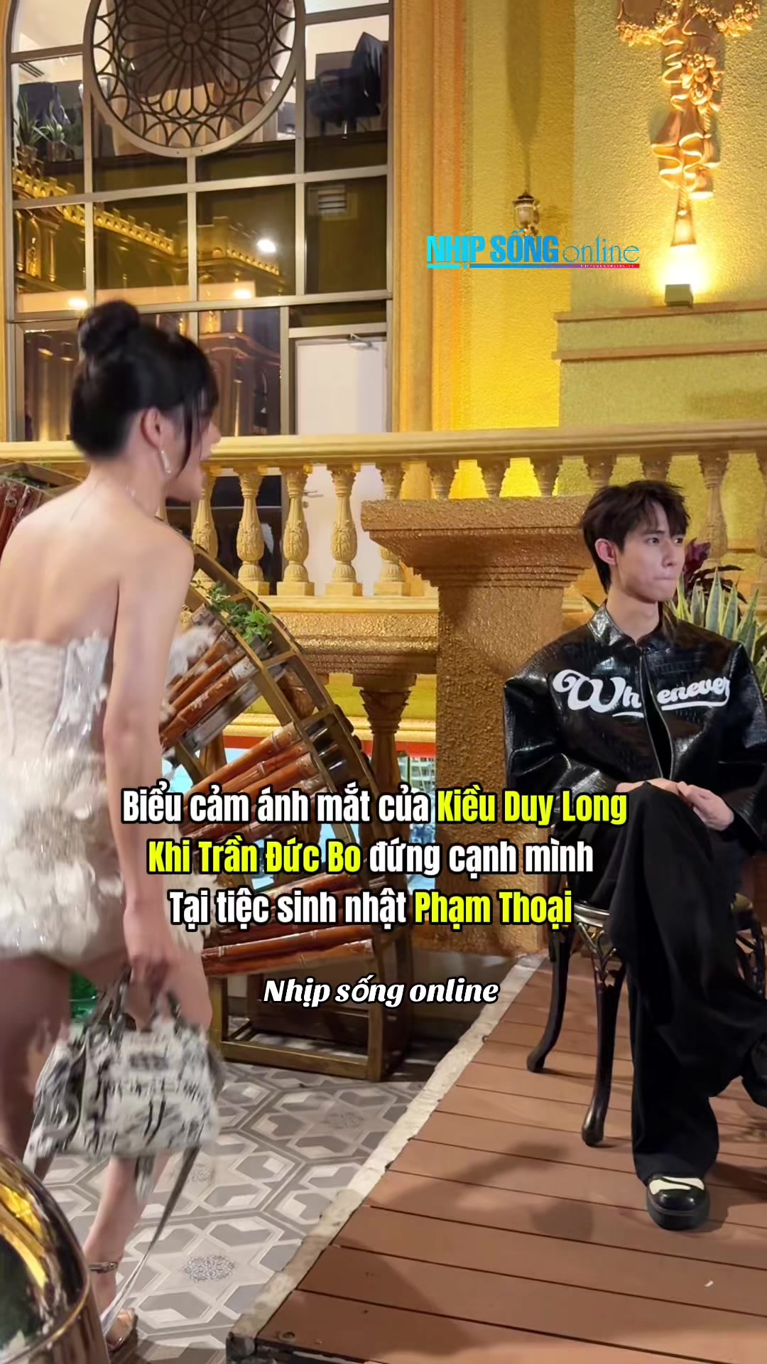 @Nhịp Sống Online