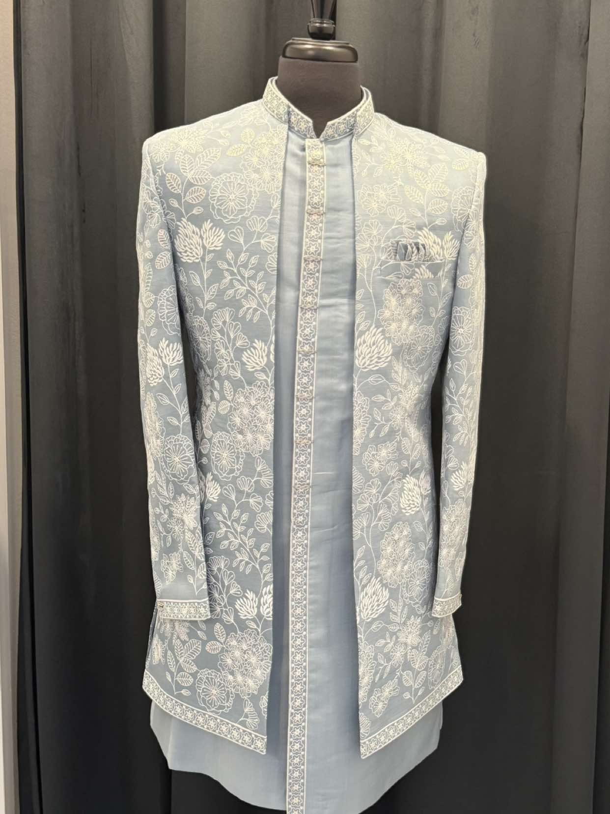 @Sherwani King