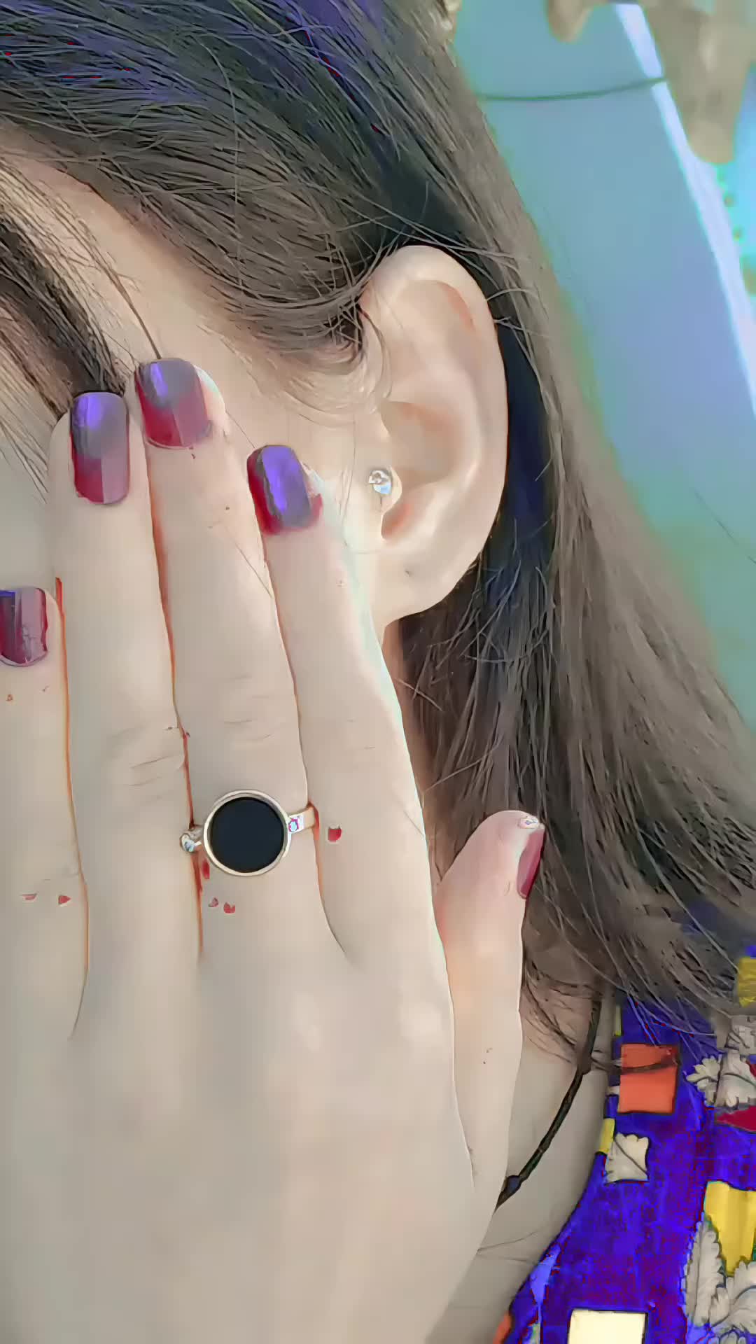 @༺ 🍁𝑬𝒚𝒆𝒔 𝒒𝒖𝒆𝒆𝒏🍁 ༻