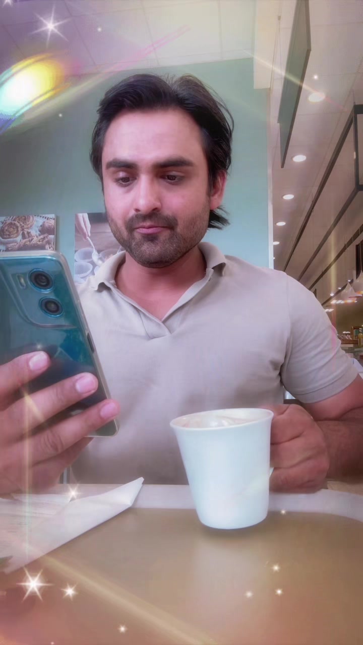 @SohailGujjar Unlfiltered