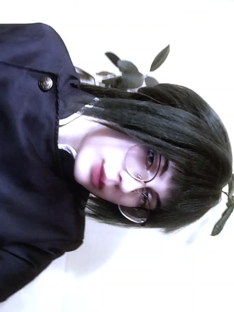 @(。・ω・。)ノ♡
