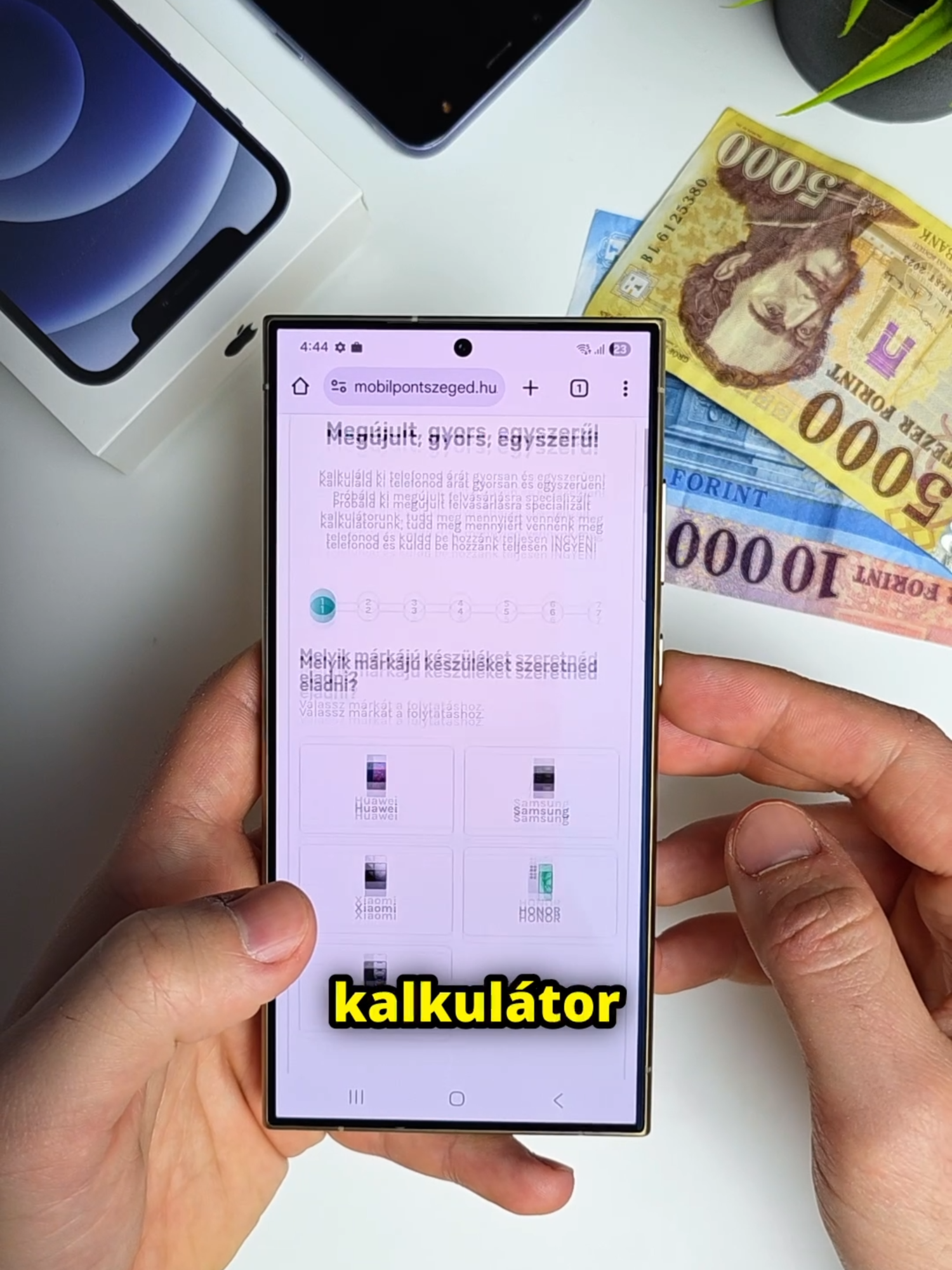 @MOBILPONT - Telefonok, Szerviz