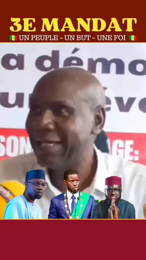 @3ÈME MANDAT