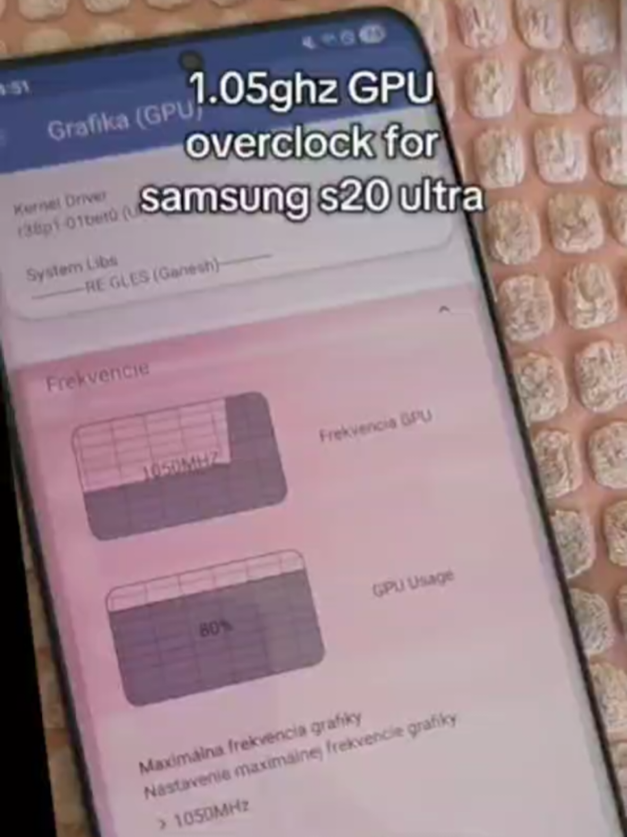 @Samsung S8 Hype