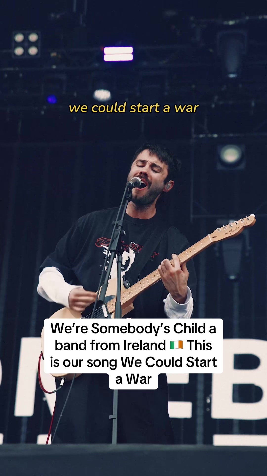 @Somebody's Child