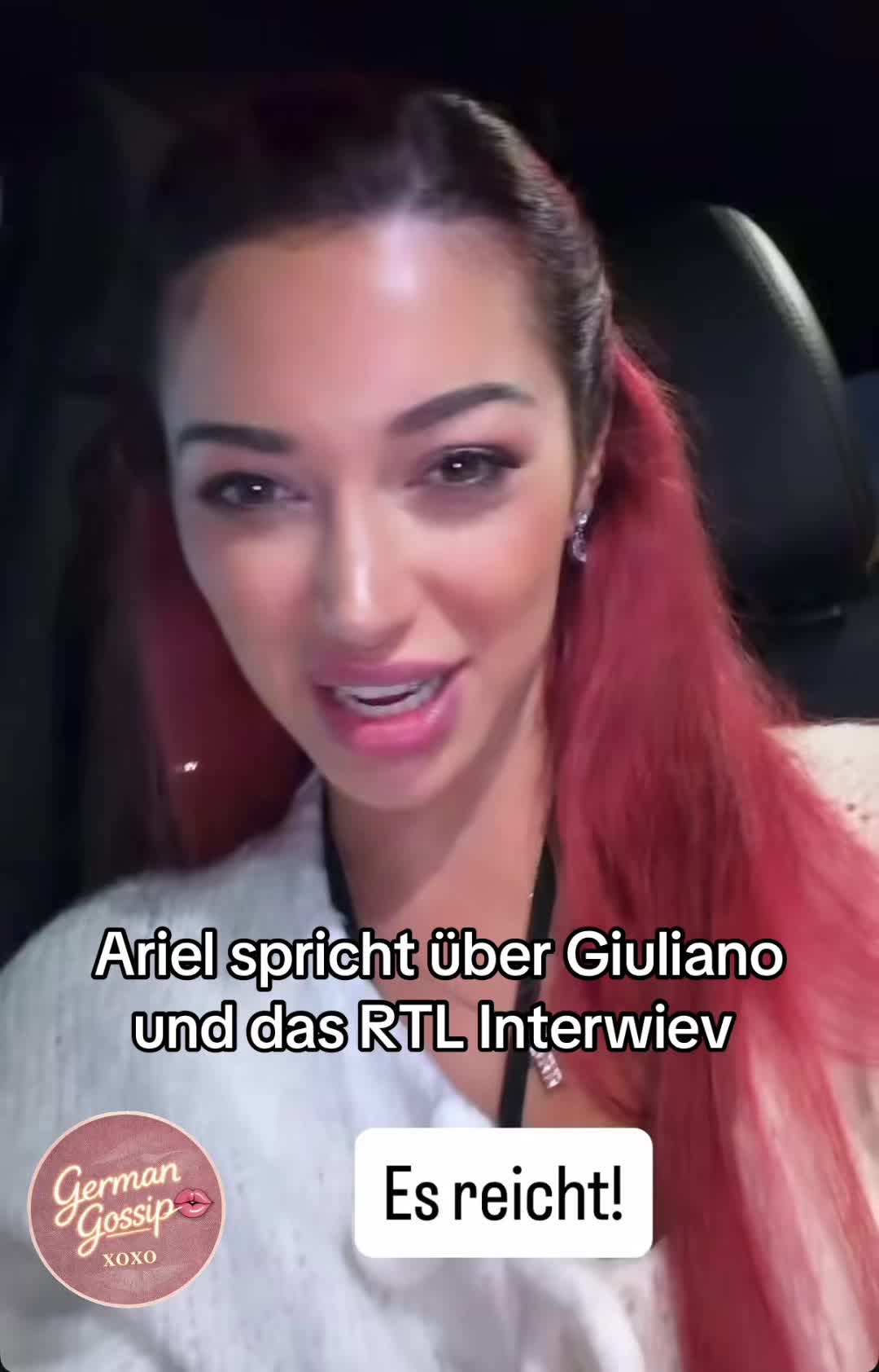 @GERMAN GOSSIP XOXO 💋
