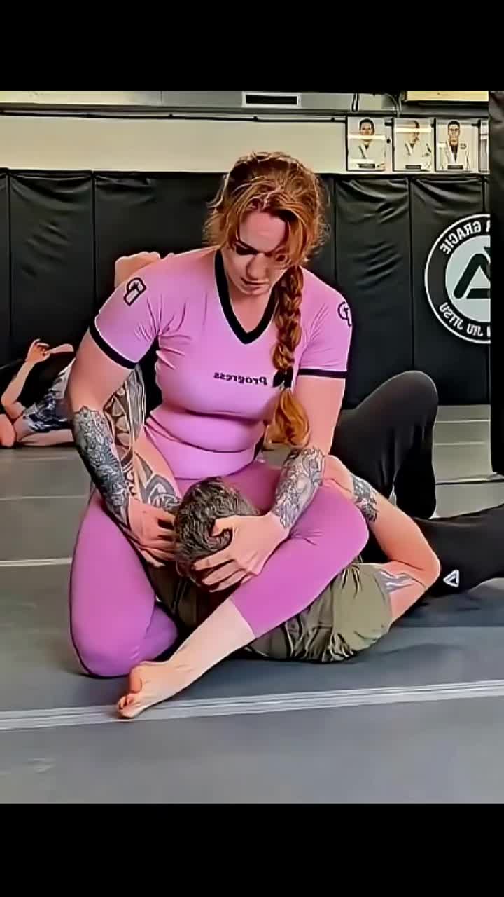 @Combat Girls
