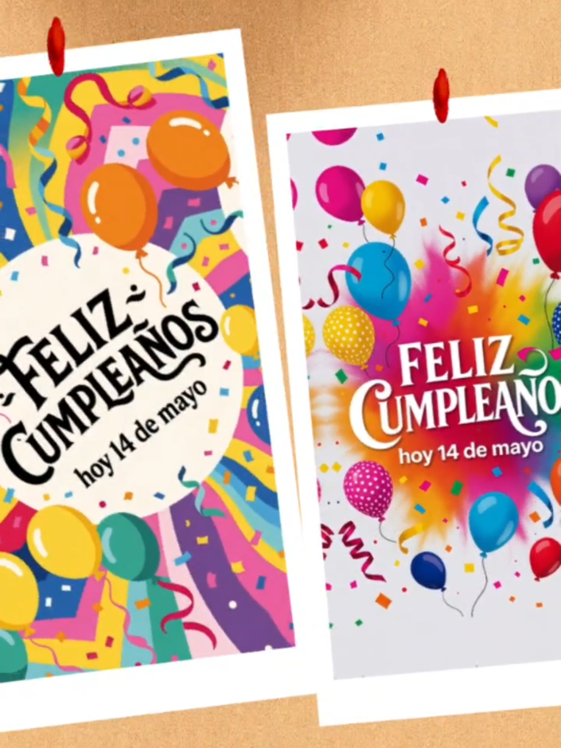 @Tu cumpleaños