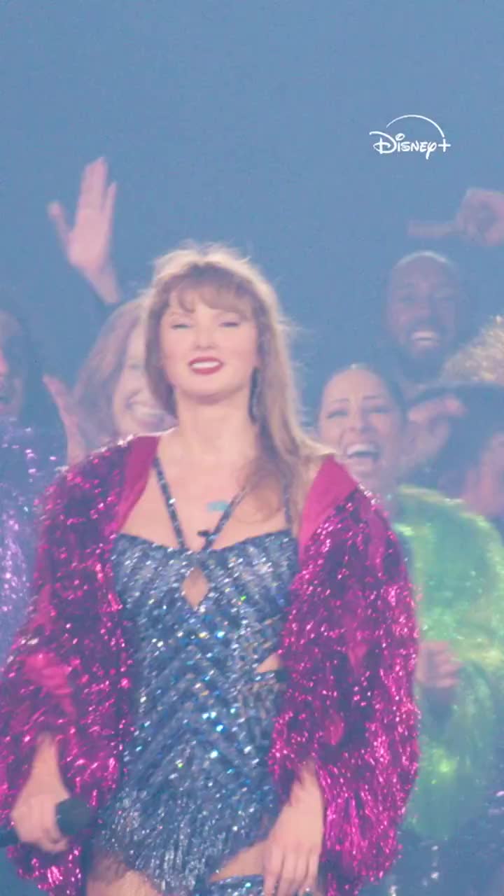 @The Eras Tour