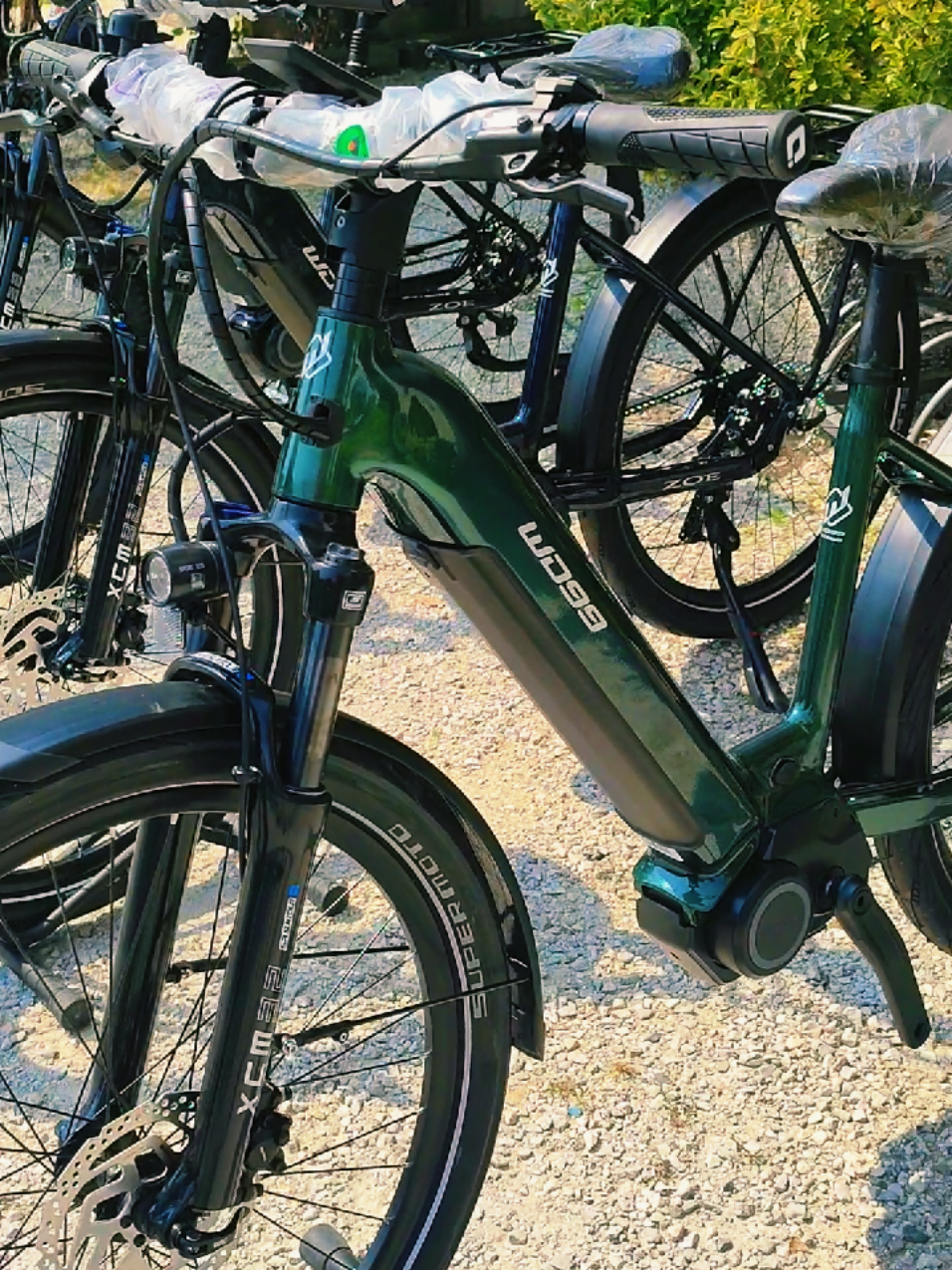 @EBIKE ALBIKE18