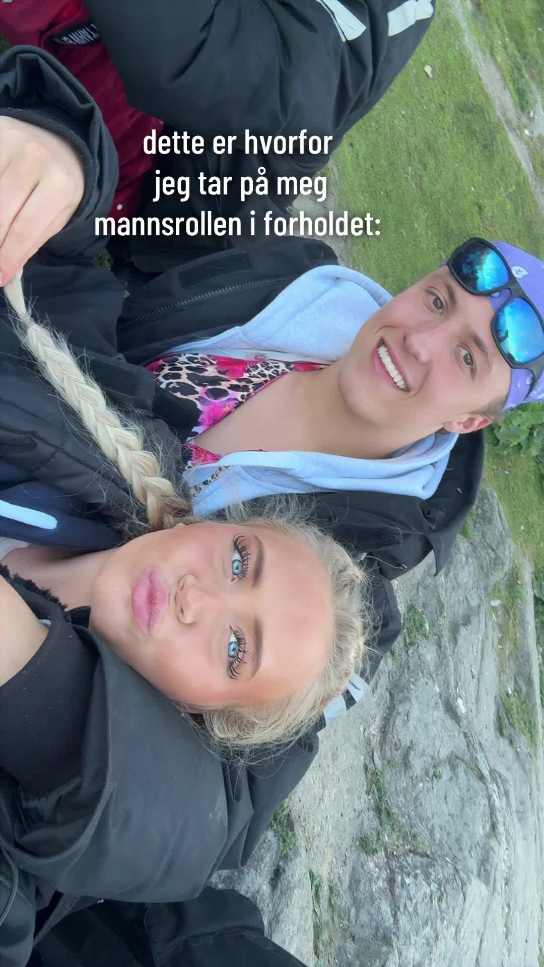 @MELISSA HAUGSBAKK🍾