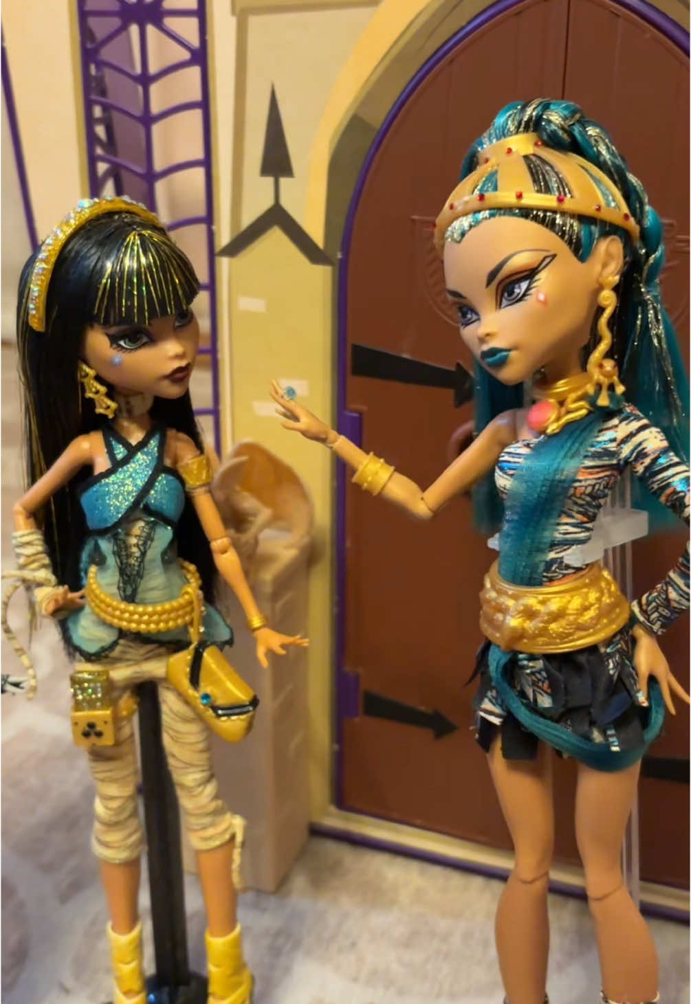 @Monster high