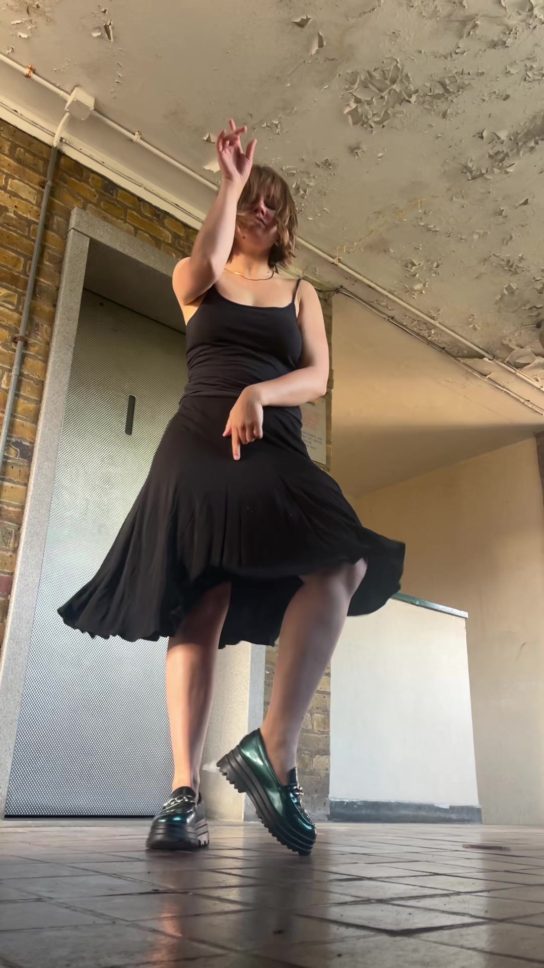 @Jamie | Dancer