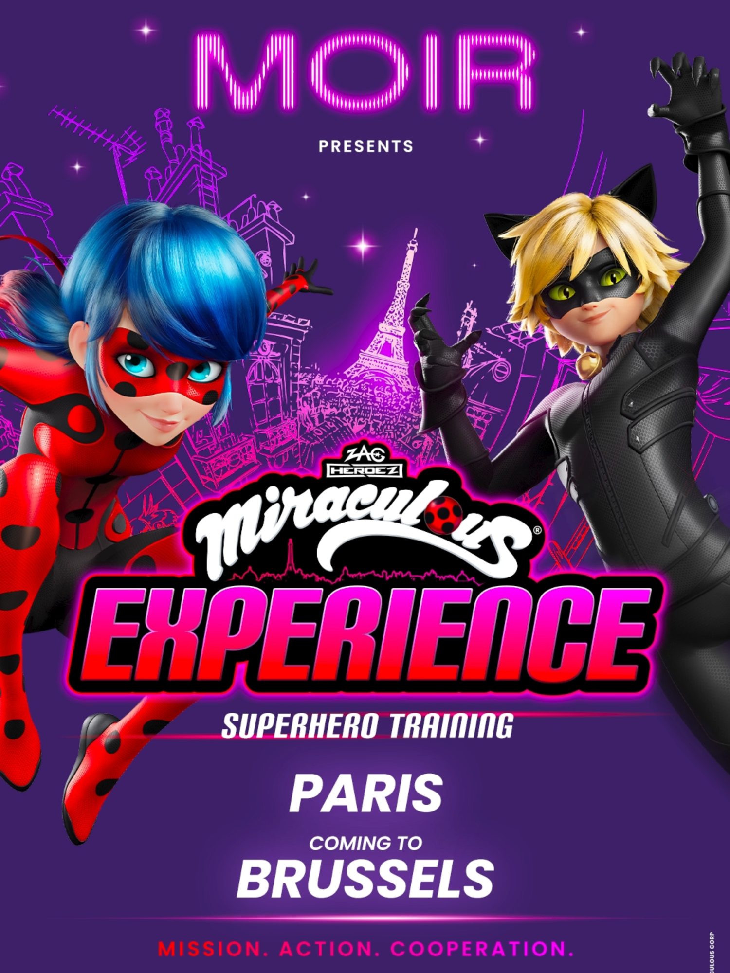 @Miraculous