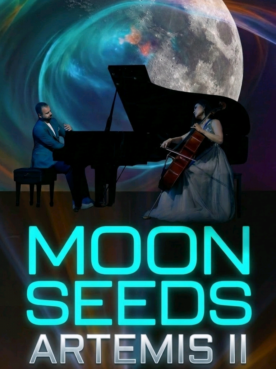 @Leonardo the Space Pianist