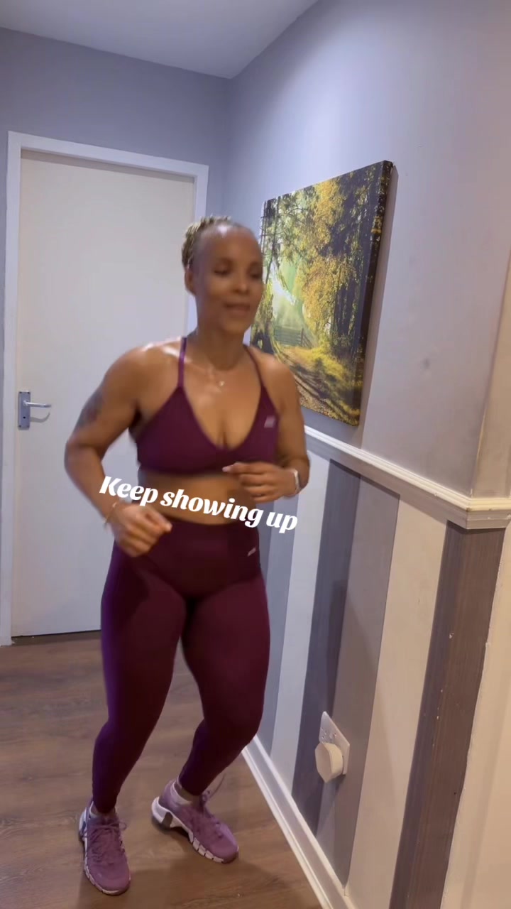 @Venessa’s fitness journey