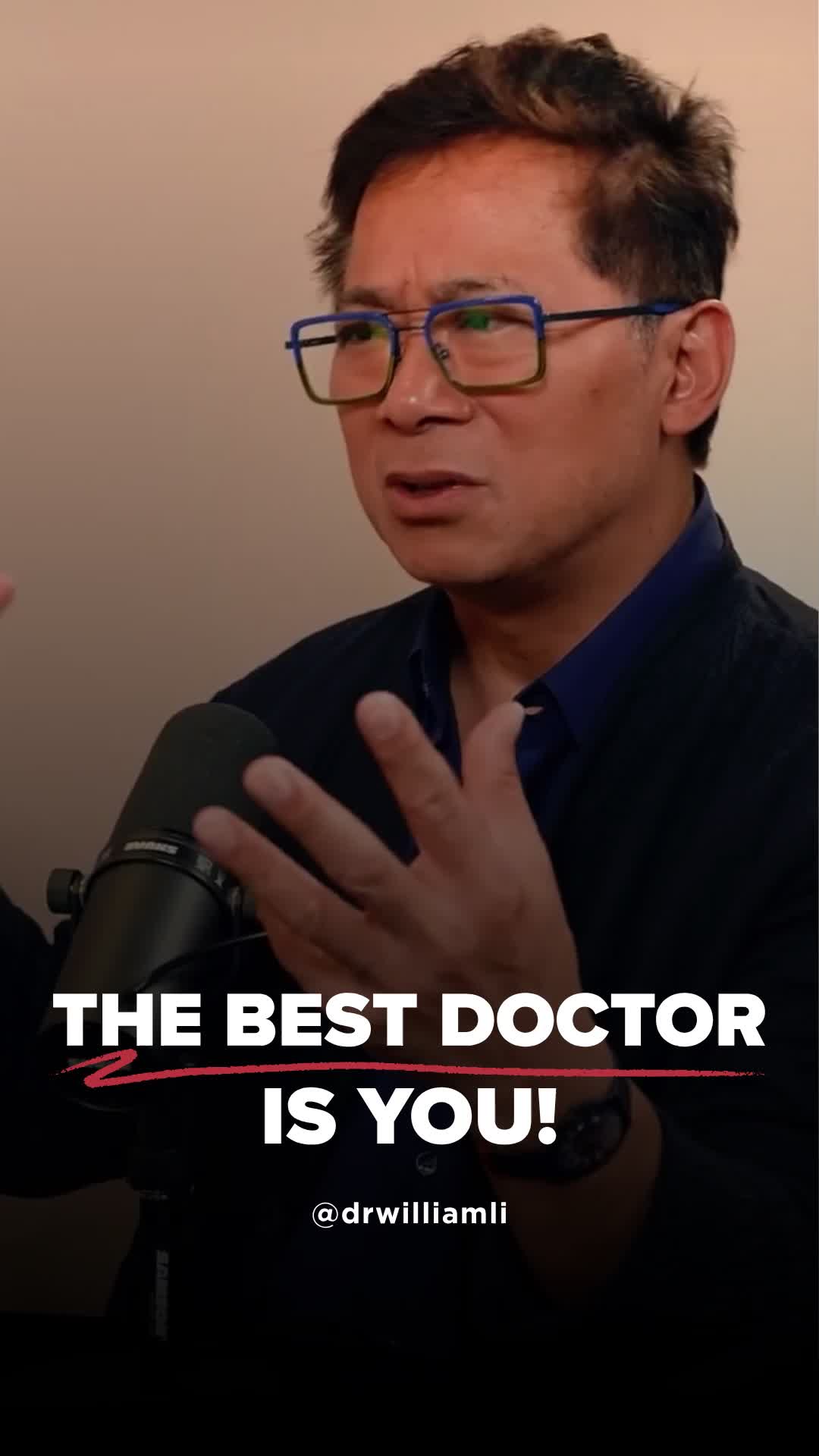 @Dr. William Li