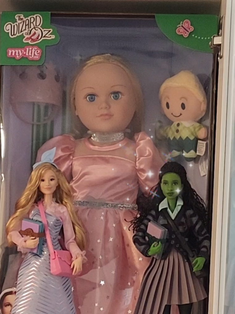 @NancyDolls🥰😘☺️