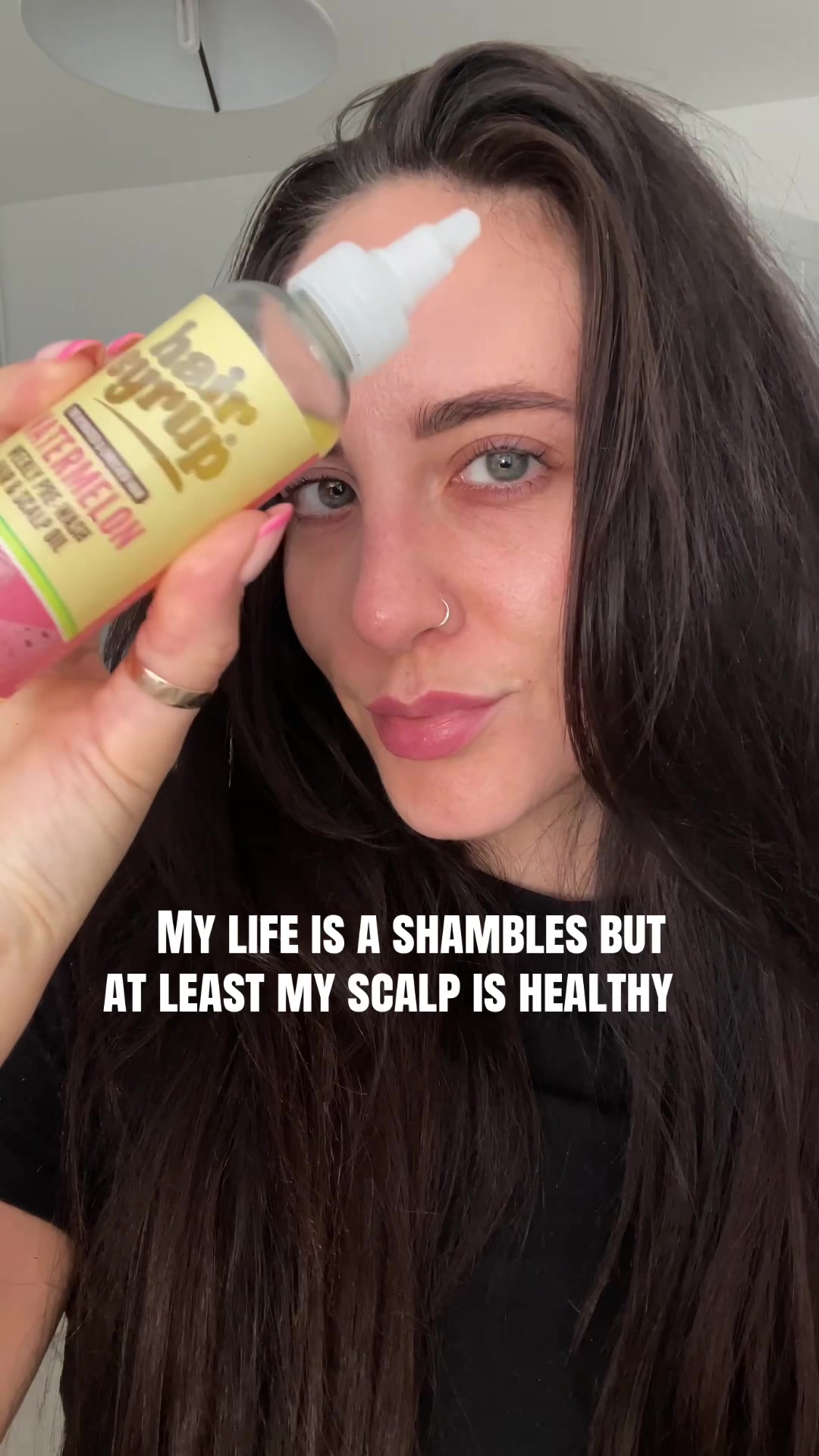 @EASY HAIR TIPS & TUTORIALS
