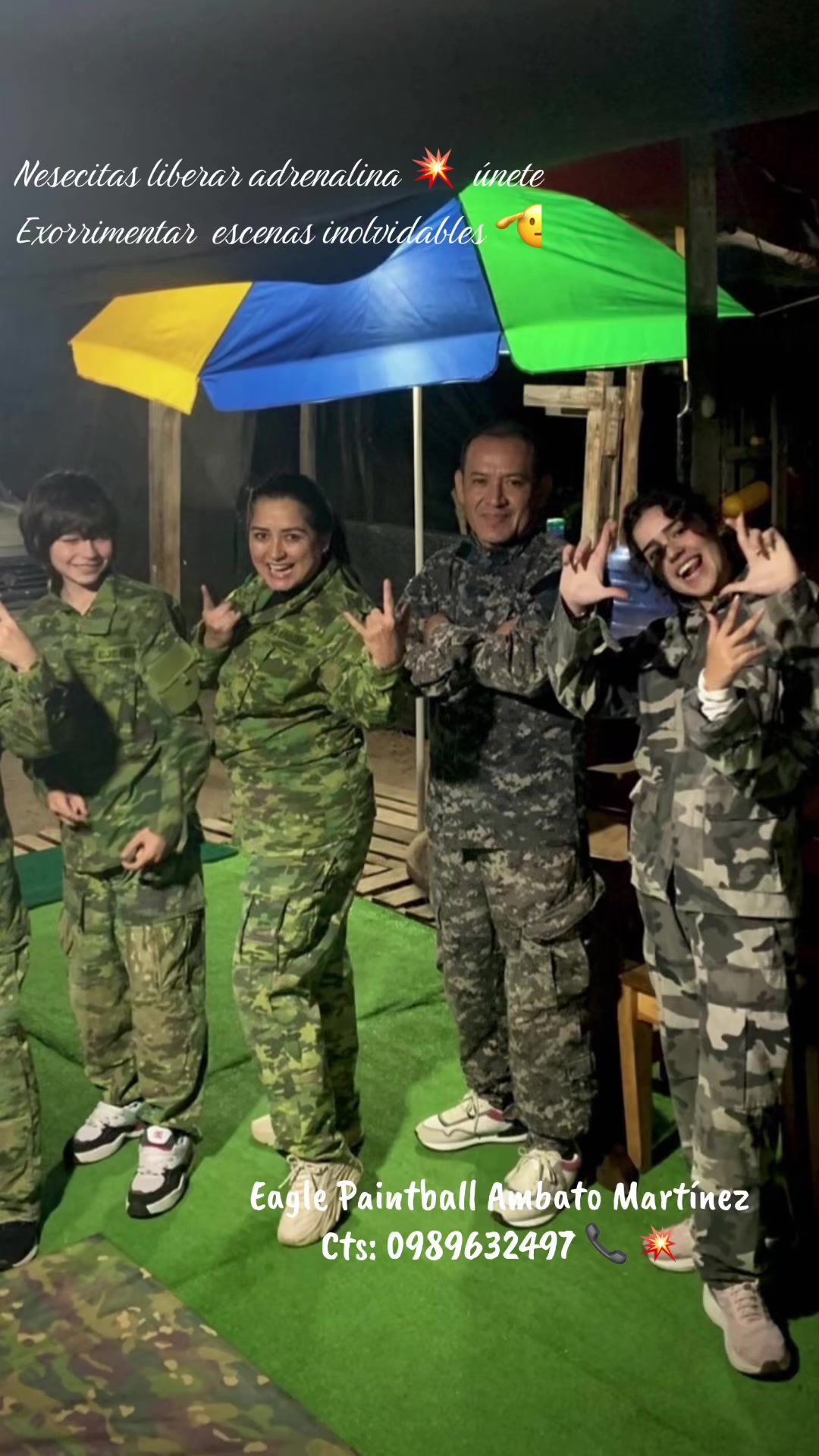 @AMBATO  Eagle Paintball  🫡