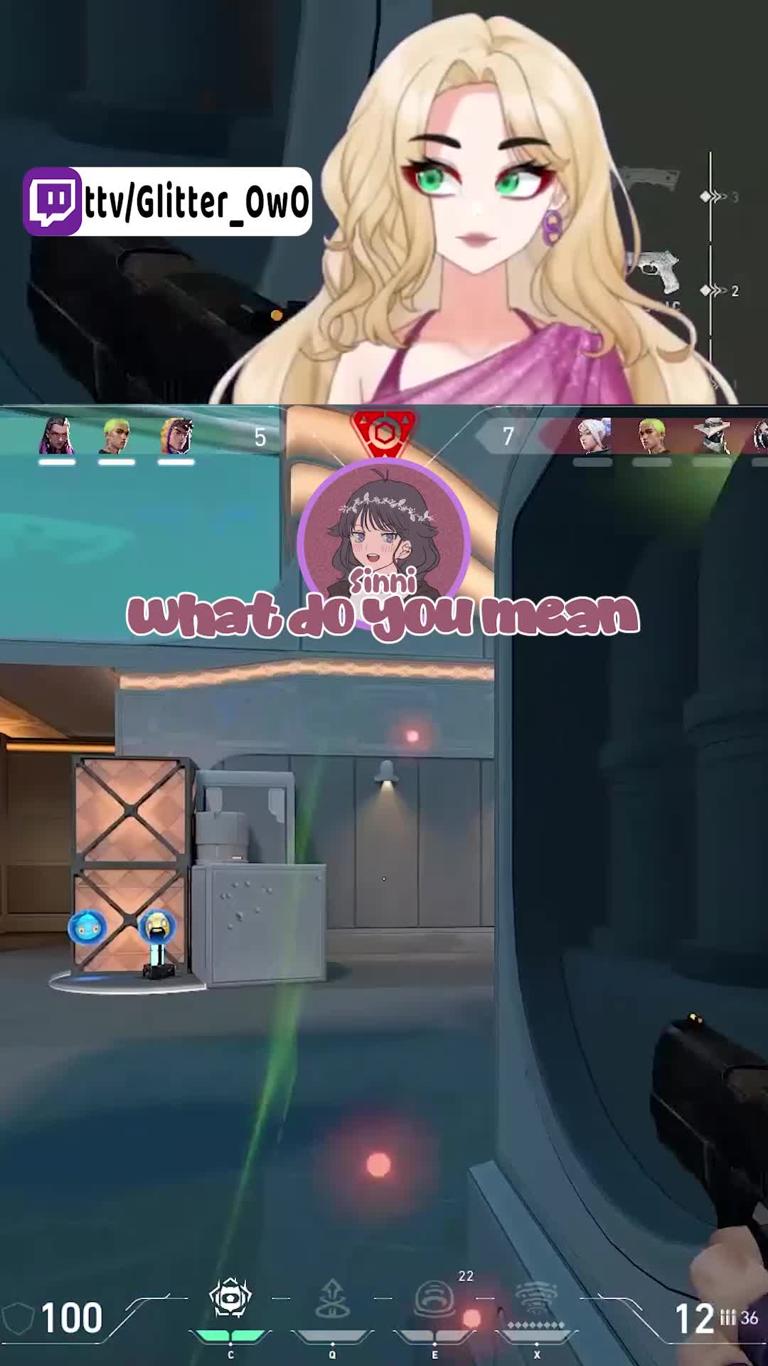 @Glitter✨Scandinavian streamer
