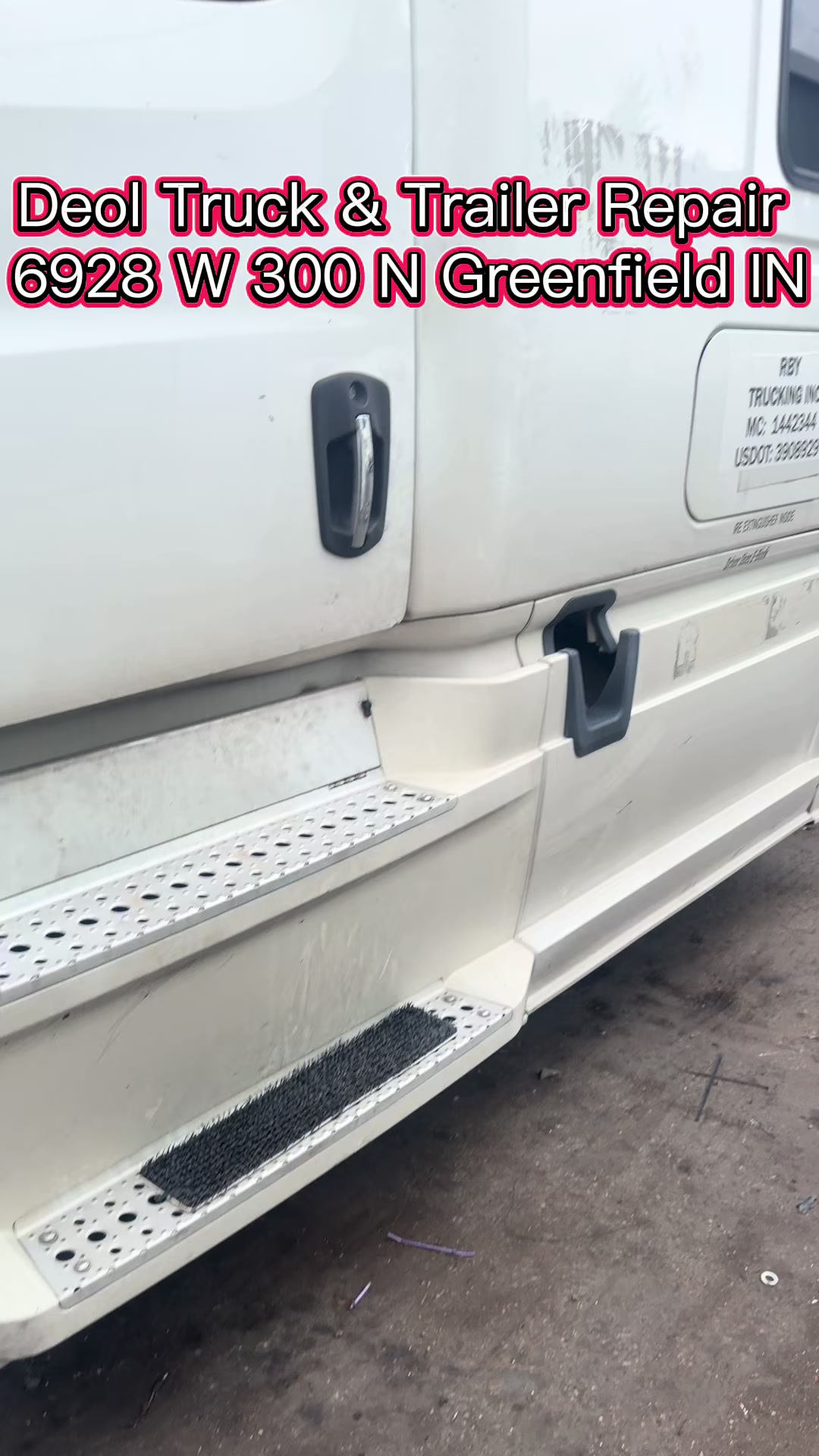 @Deol Truck and Trailer Repair