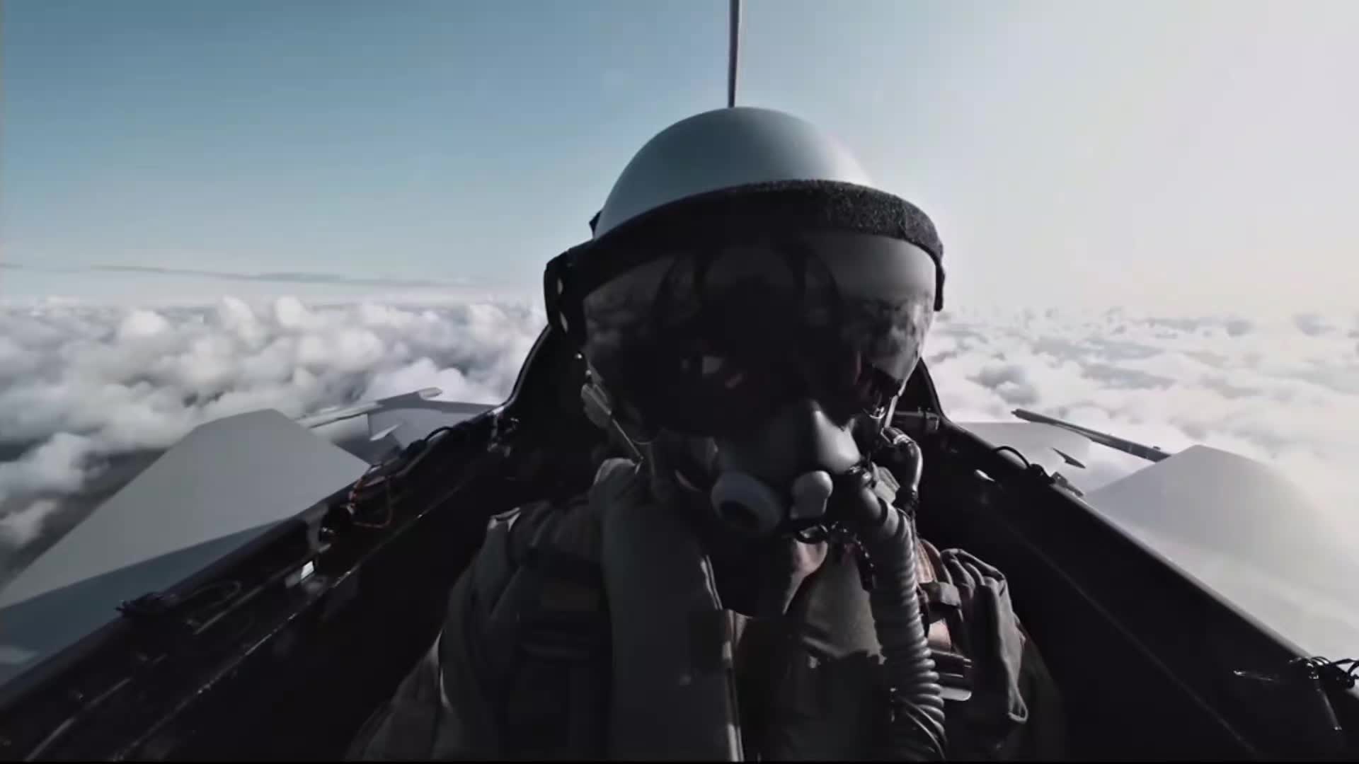@The Worlds Air Force