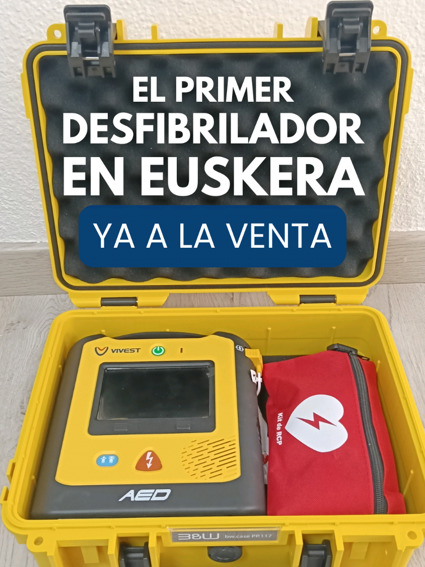 @Patxi Bueno. Primeros Auxilios