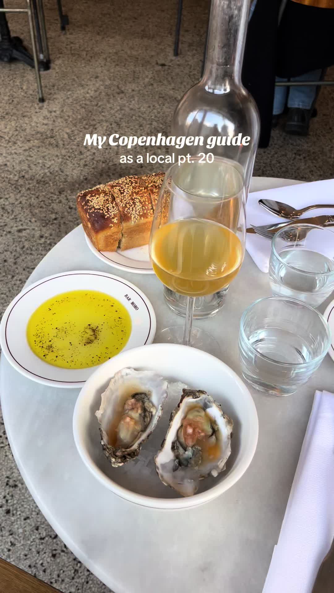 @Copenhagen local | Vilma