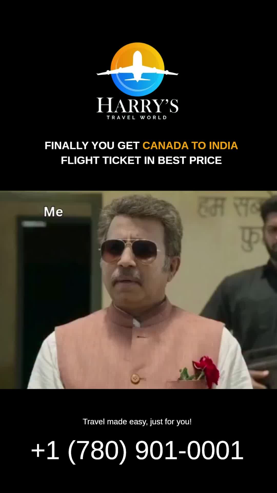 @Harrys Travel World