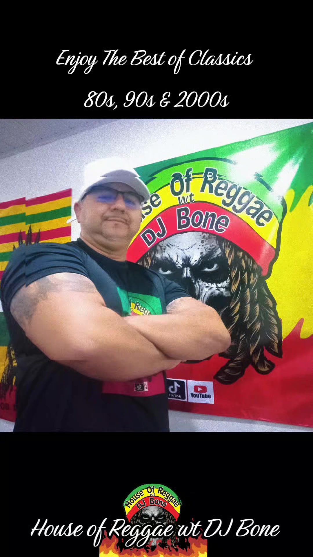 @House of Reggae w DJBone🟢🟡🔴
