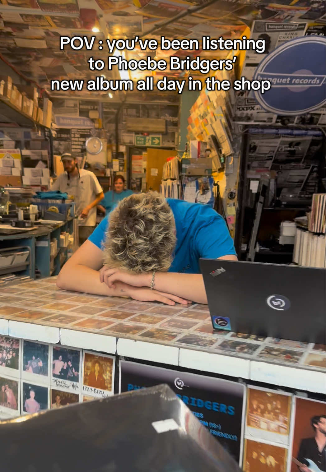 @Banquet Records