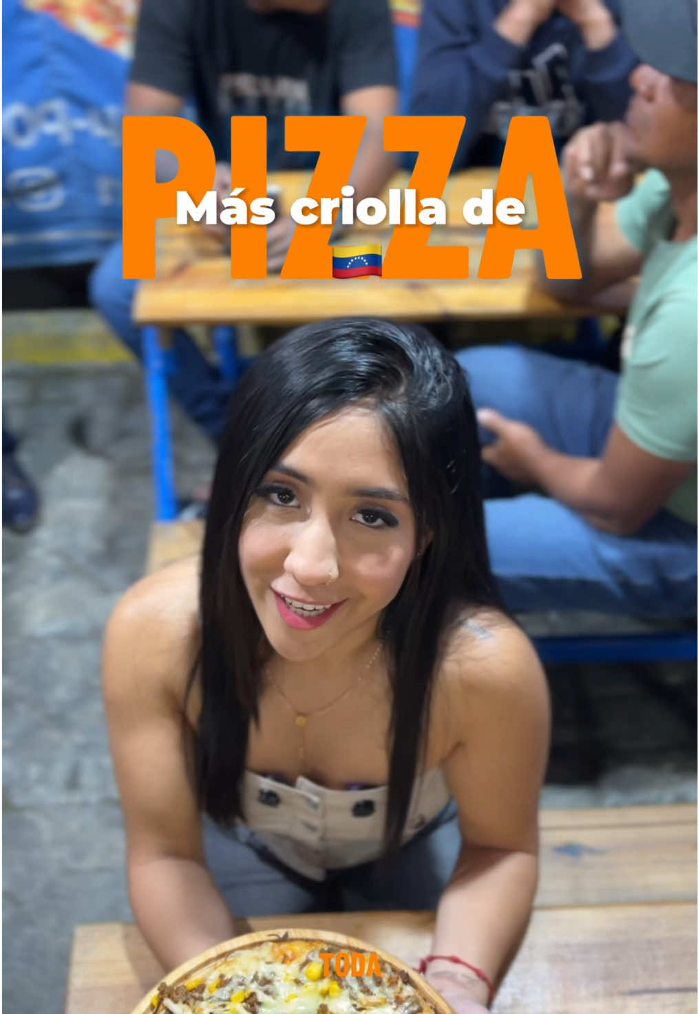 @mía pizza caracas