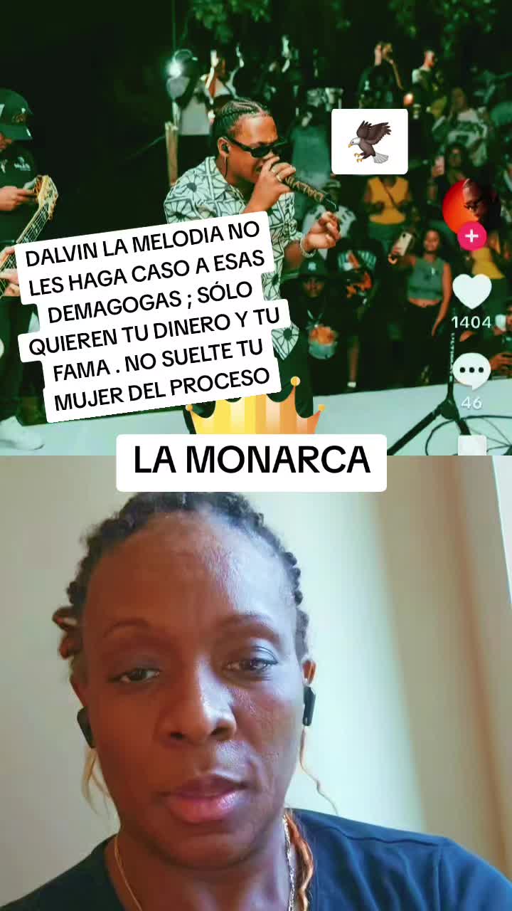 @@La monarca indomable