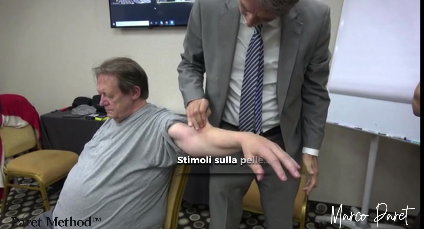 @Prof. Dr. Marco Paret