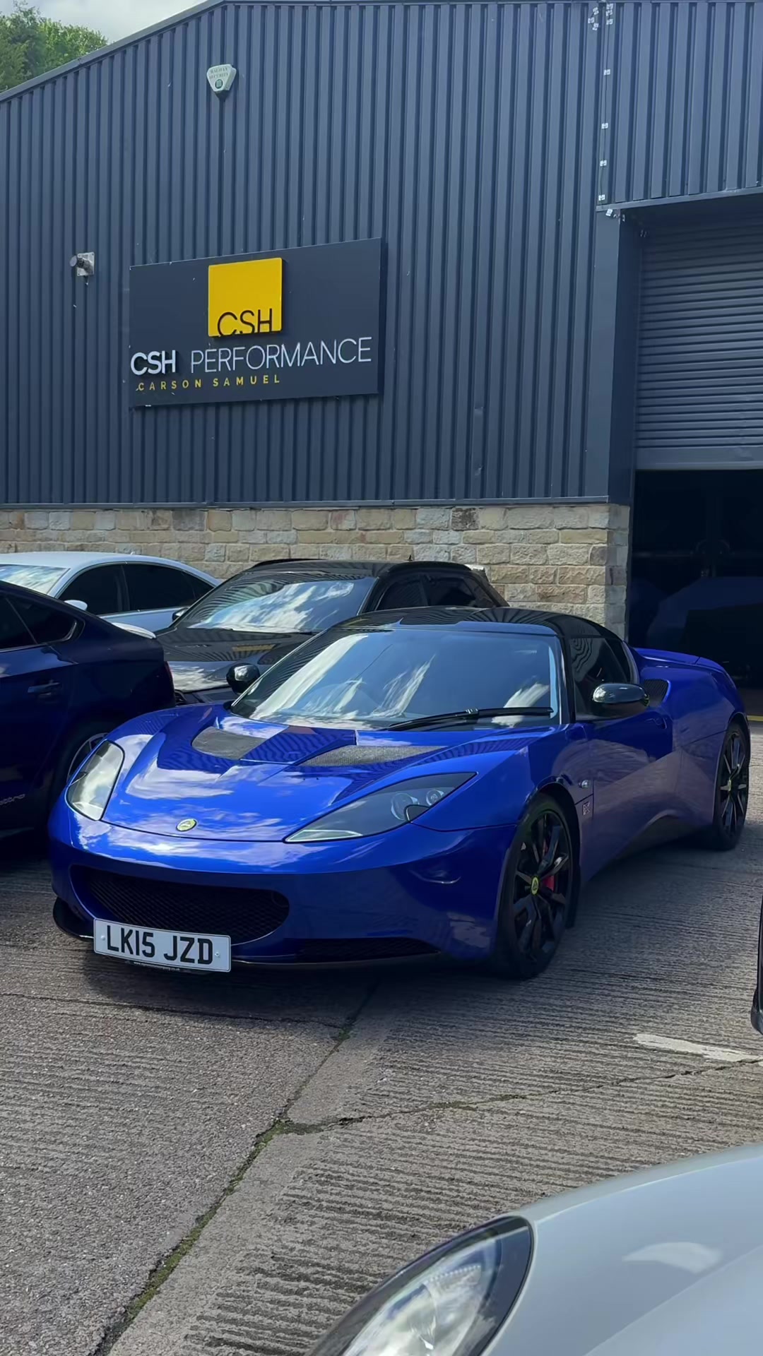 @CSHPerformance