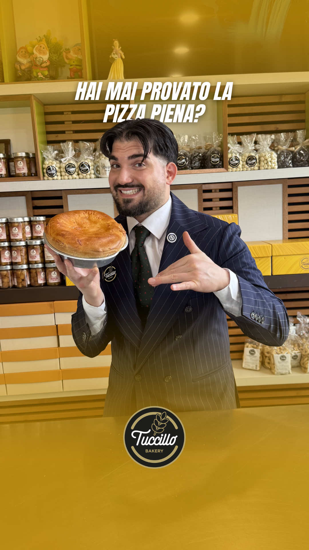 @Tuccillo Bakery