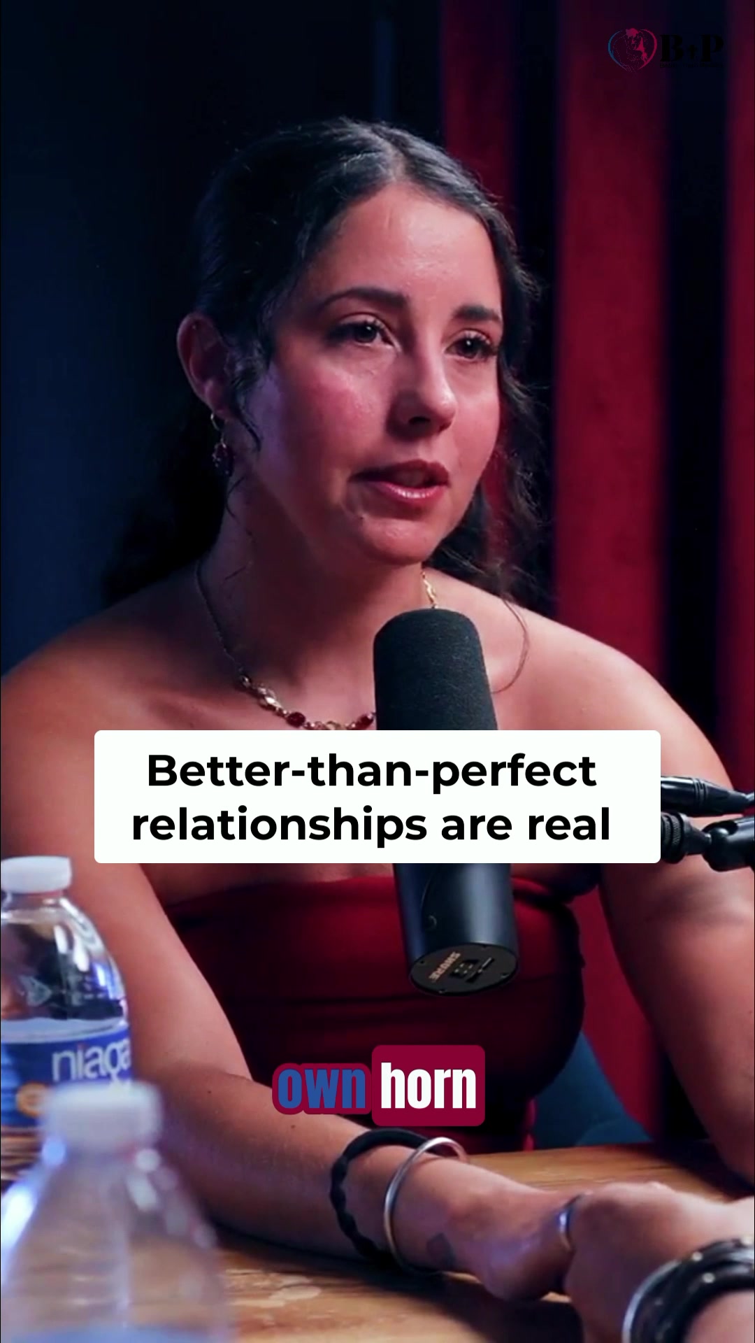 @Better Than Perfect Podcast
