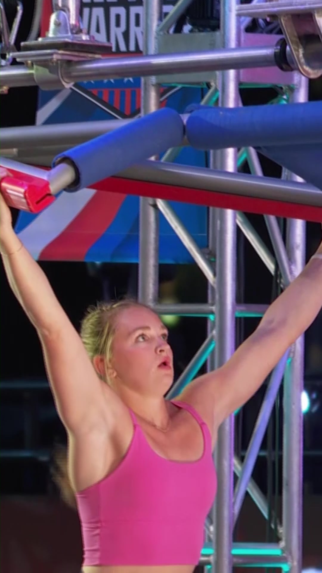@American Ninja Warrior