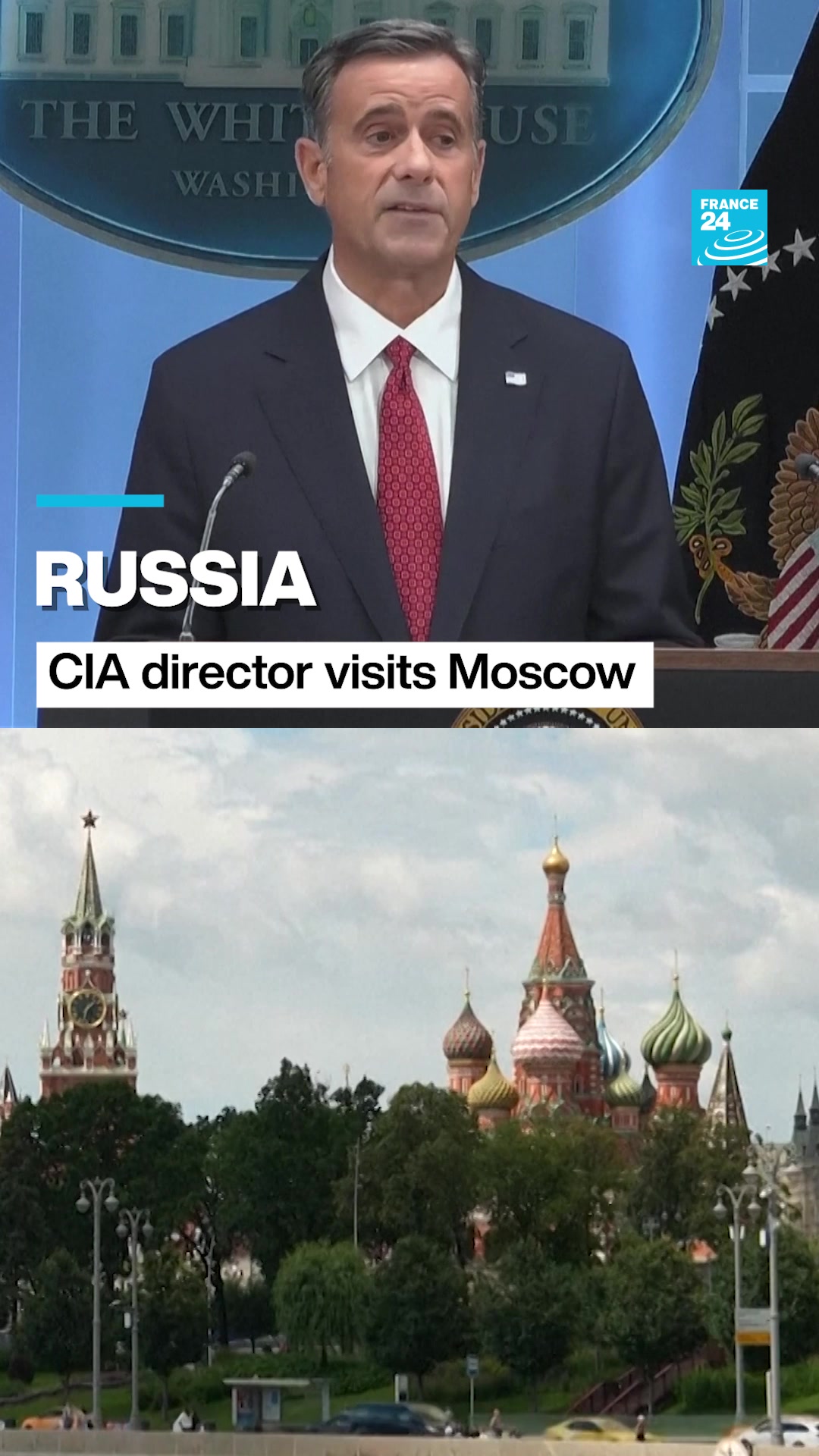 @FRANCE 24 English