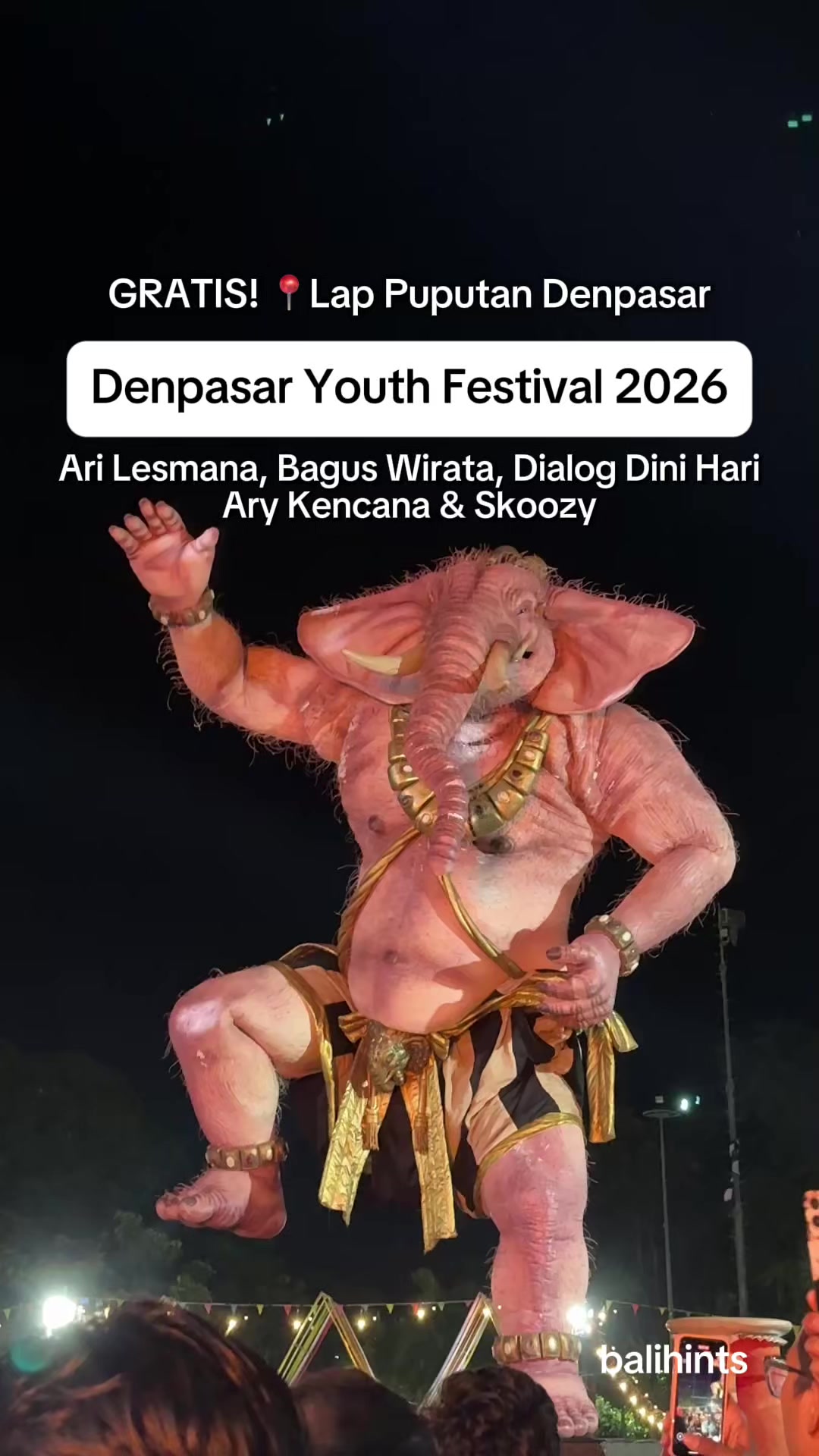 @Bali Hints