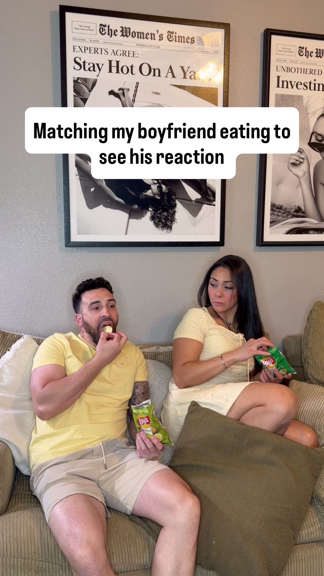 @Chris & Crystal