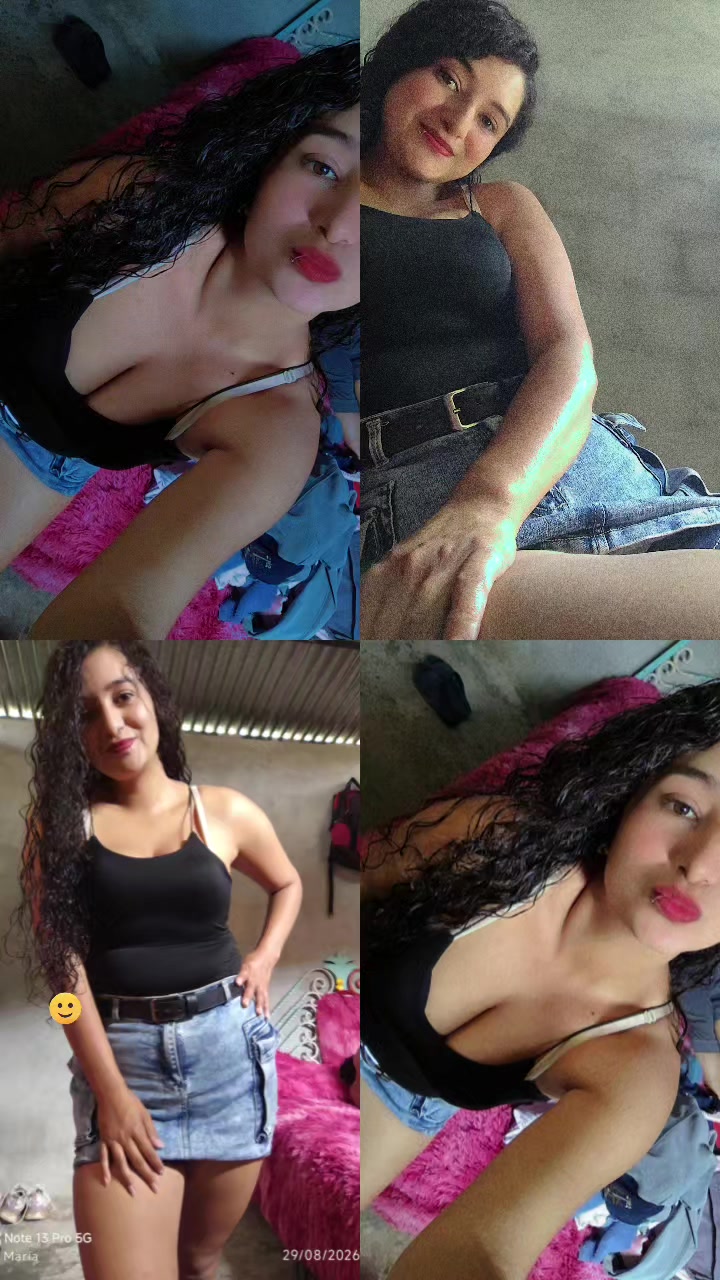 @María