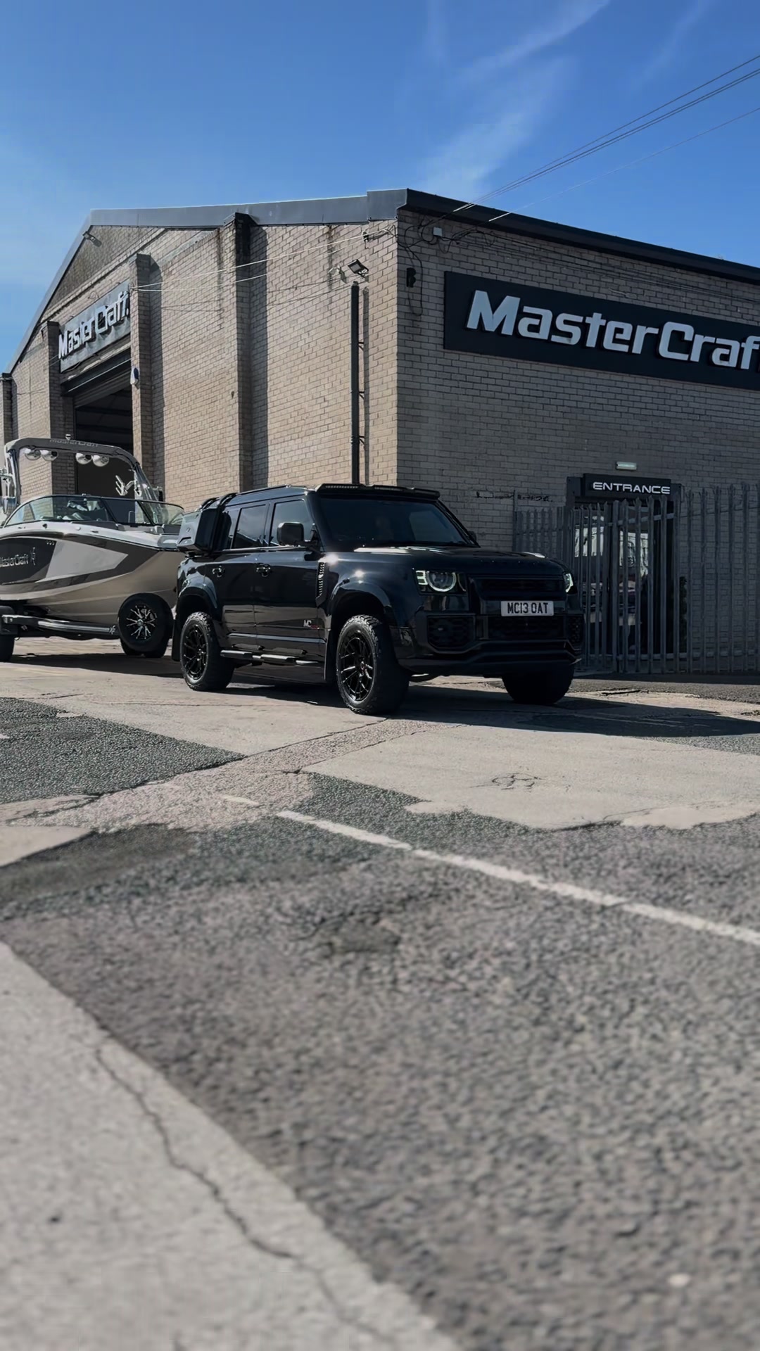 @MasterCraft Boats UK