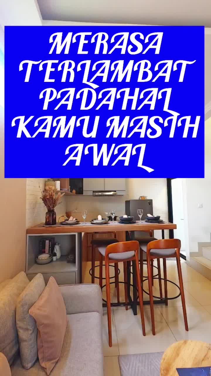 @Rumah Modern Serpong