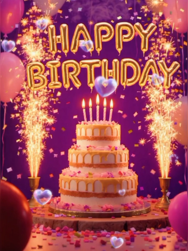 @Birthday Movement