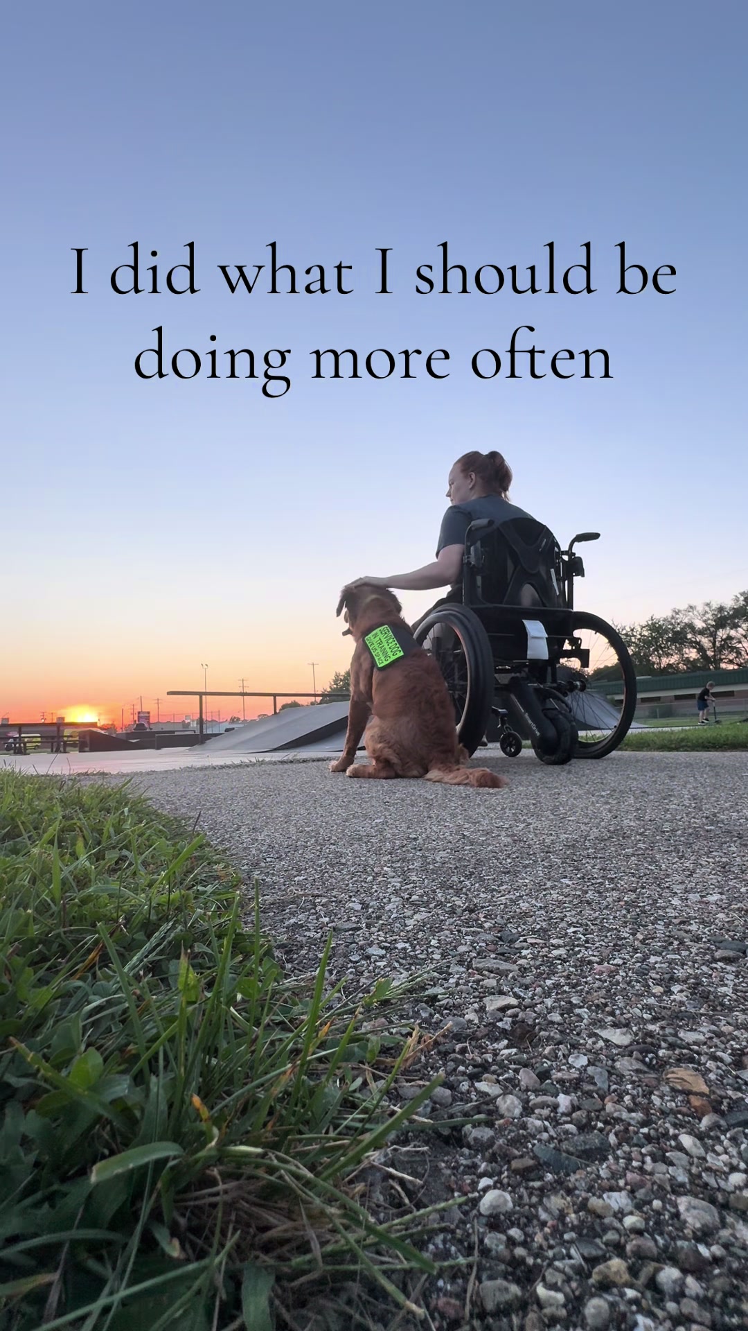 @Disabled Pharmacist