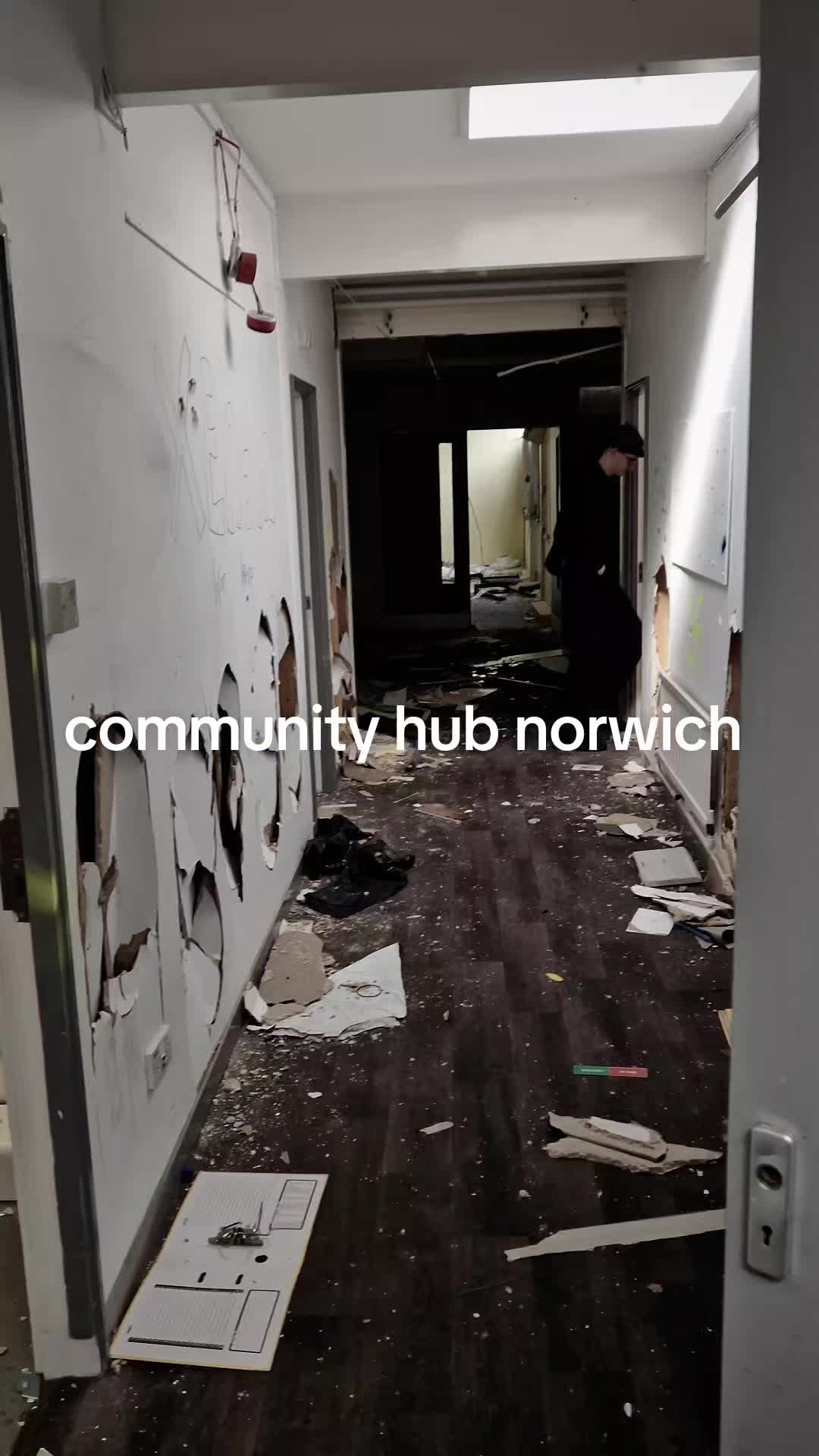 @Straight Outta Urbex