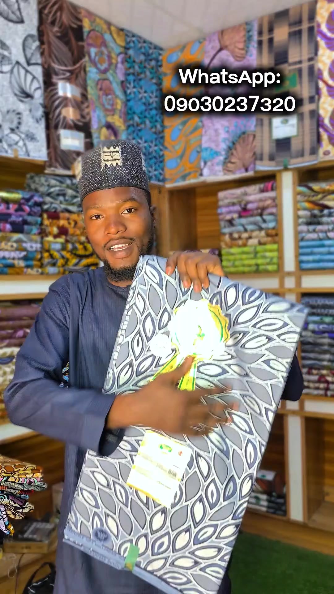 @MJI TEXTILES